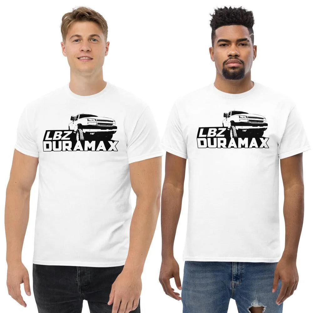 LBZ Duramax Truck T-Shirt