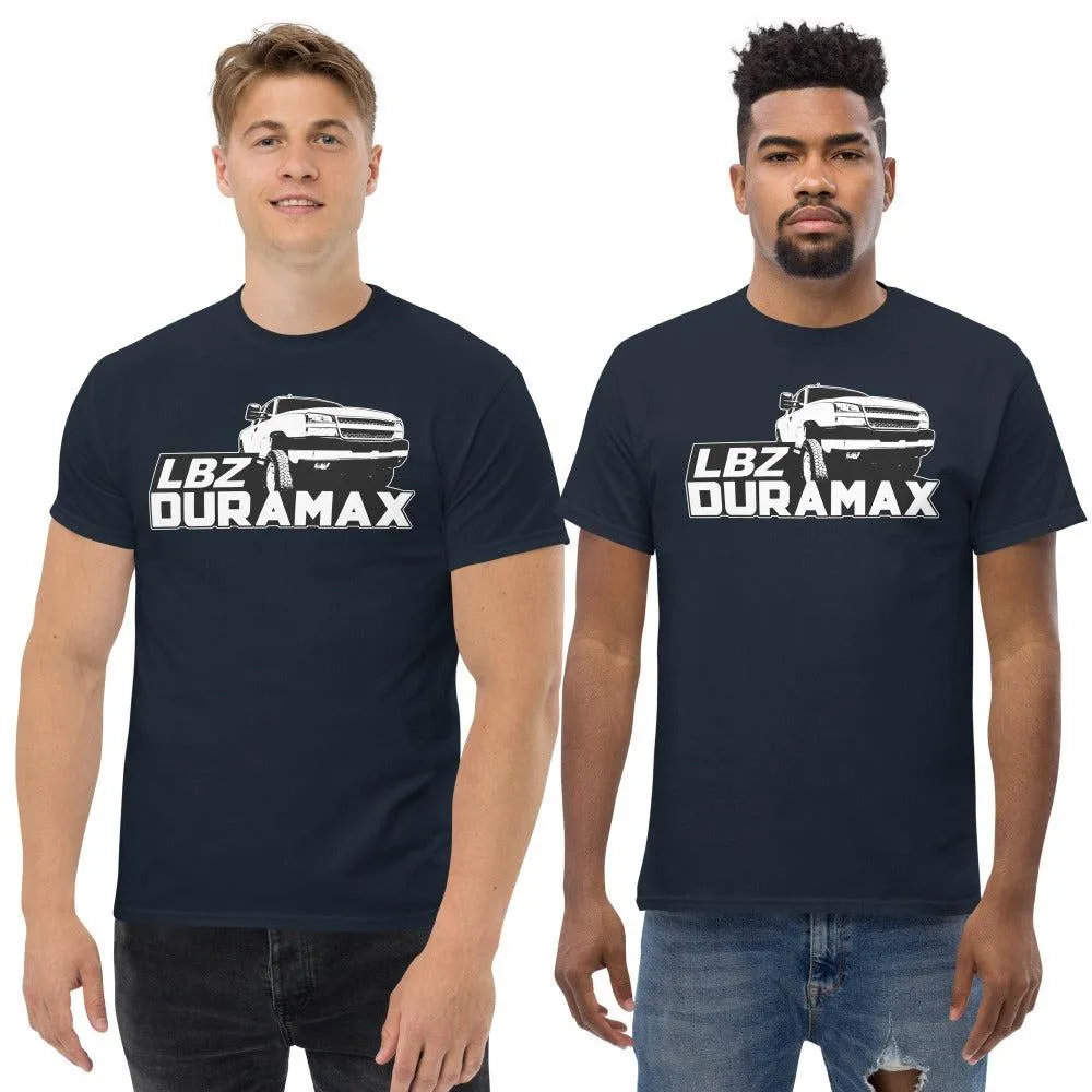 LBZ Duramax Truck T-Shirt