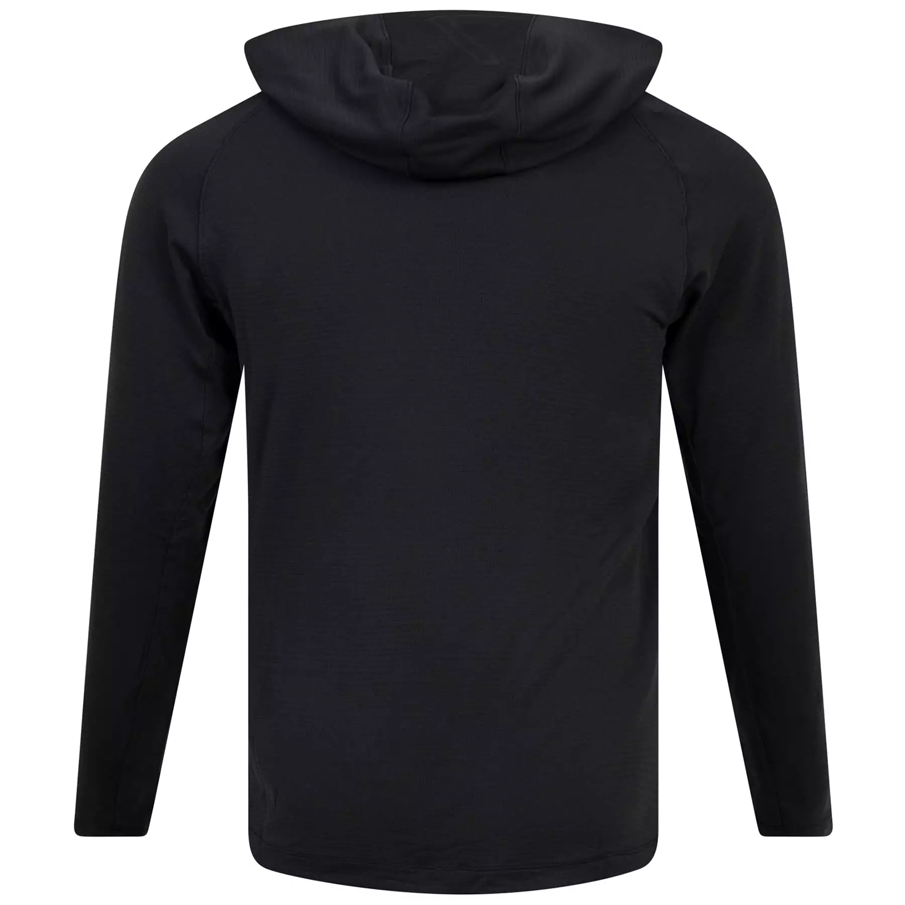 Licence To Train Stretch Hoodie Black - SS24