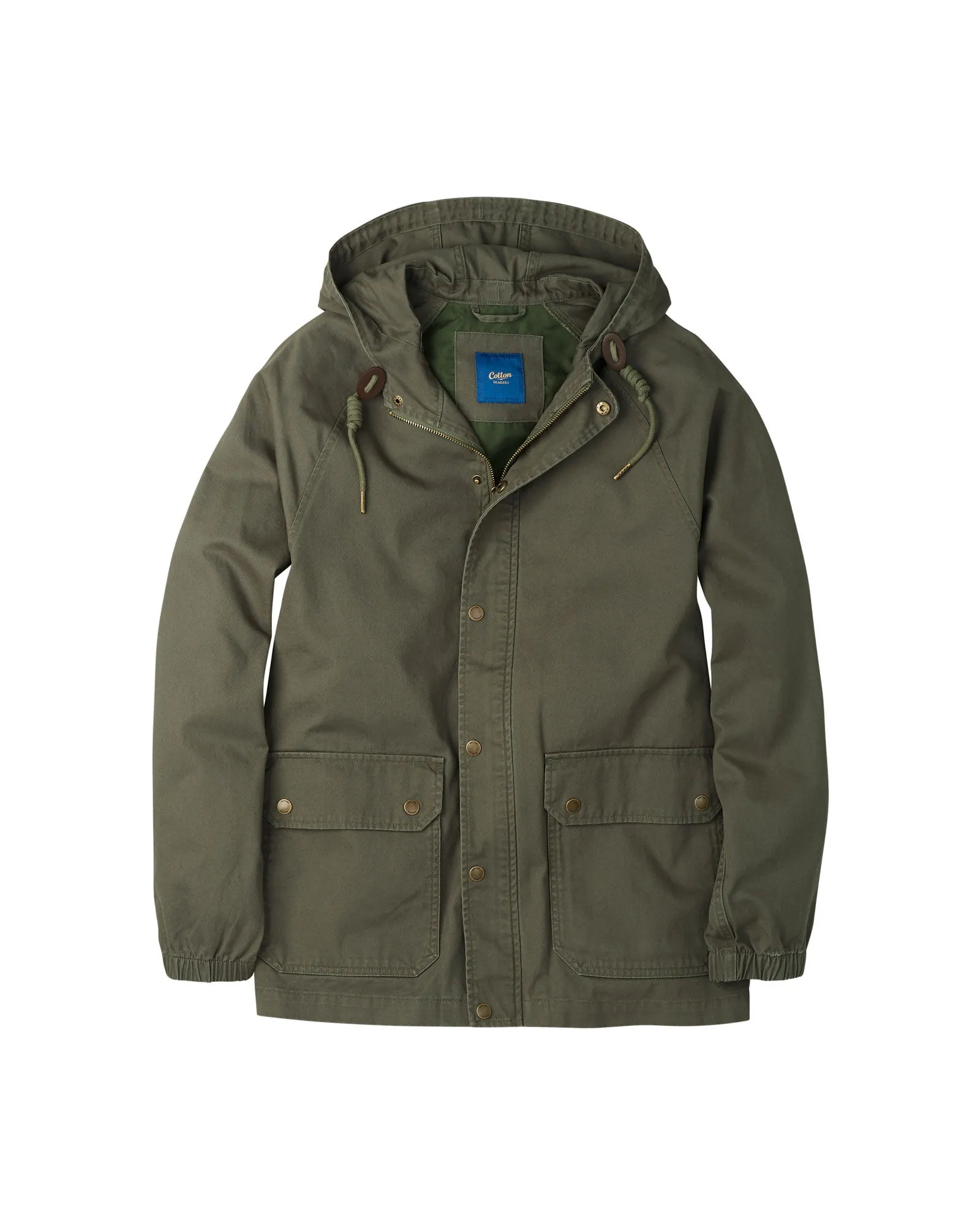 Lightweight Cotton Jacket