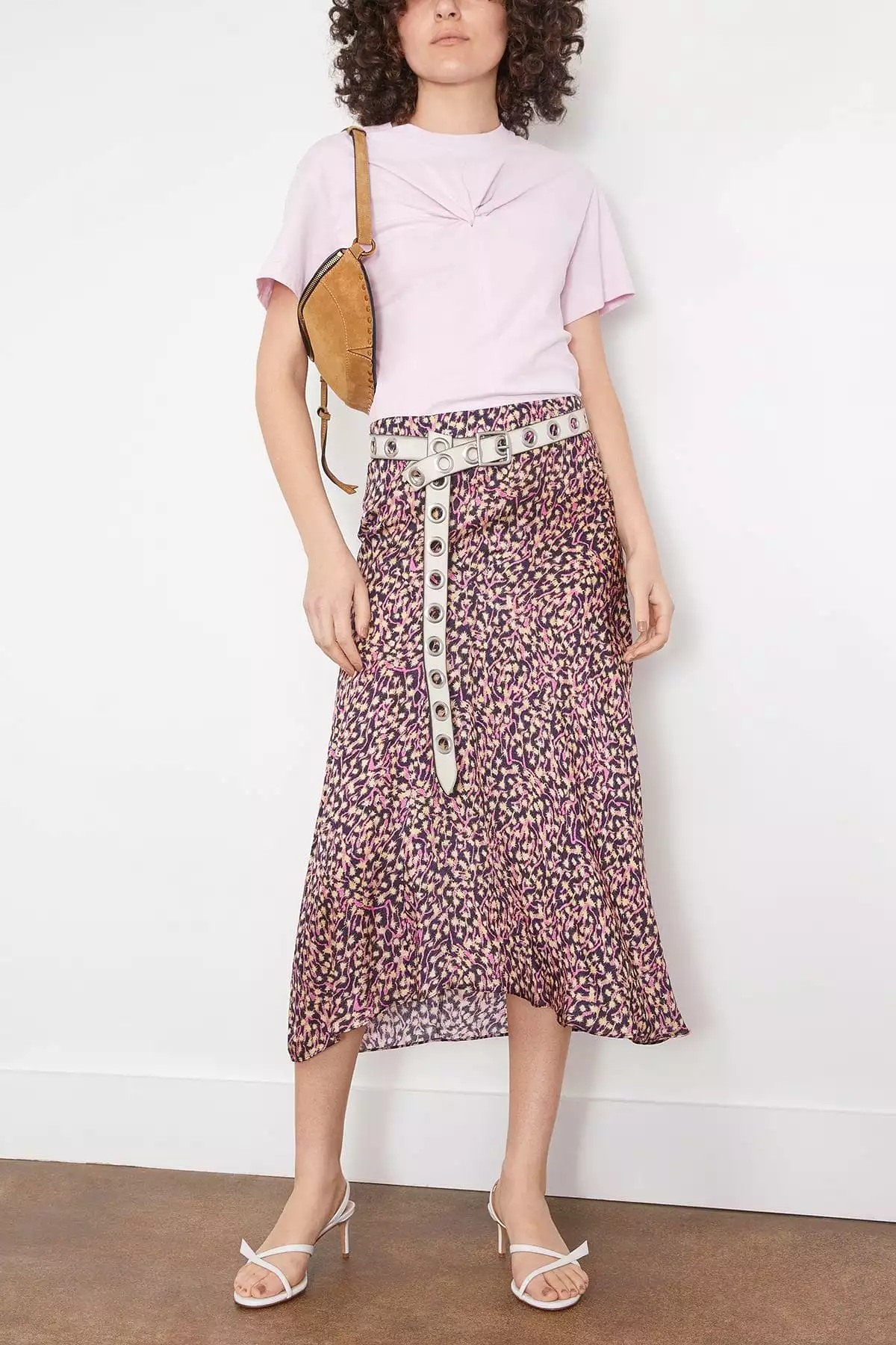 Lisanne Skirt in Faded Night