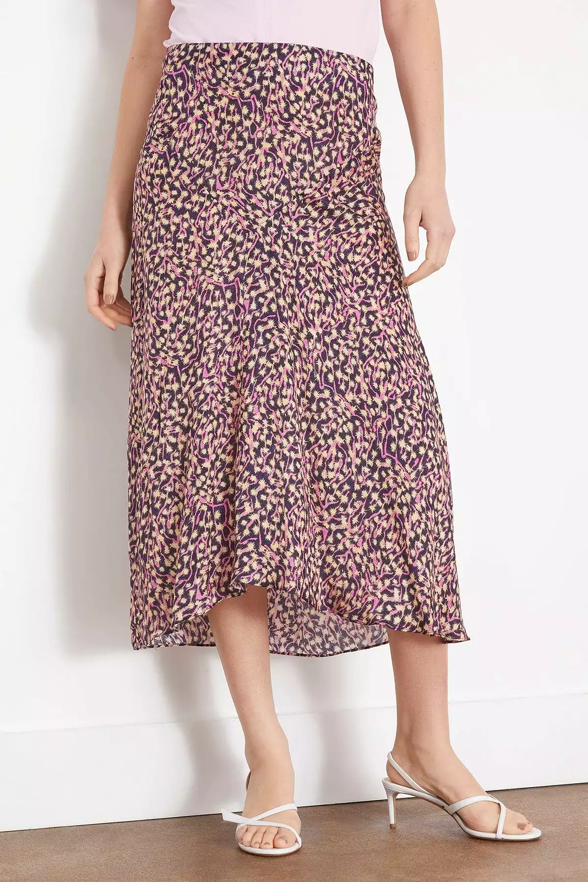 Lisanne Skirt in Faded Night