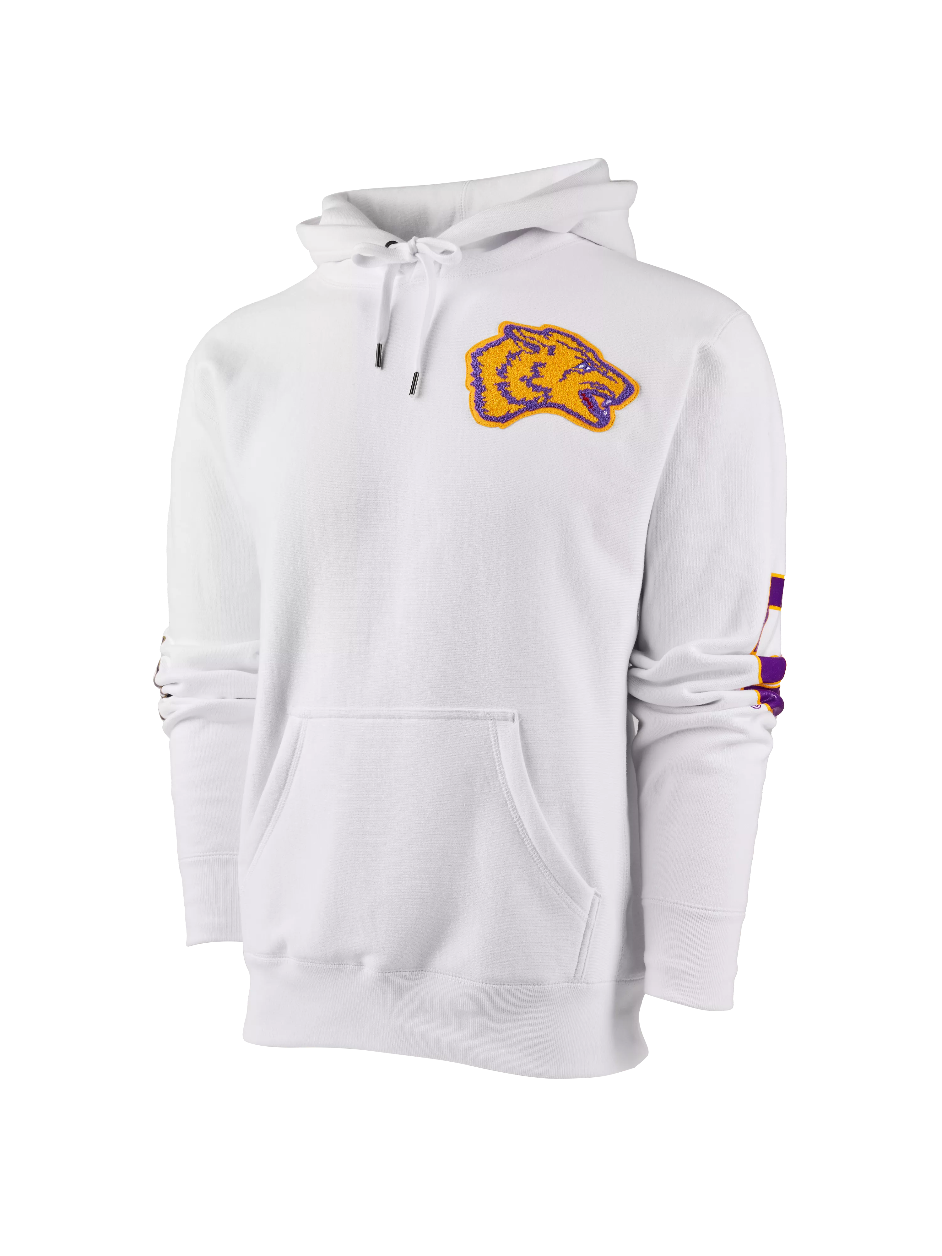 LSU Tigers Fireside Hoodie