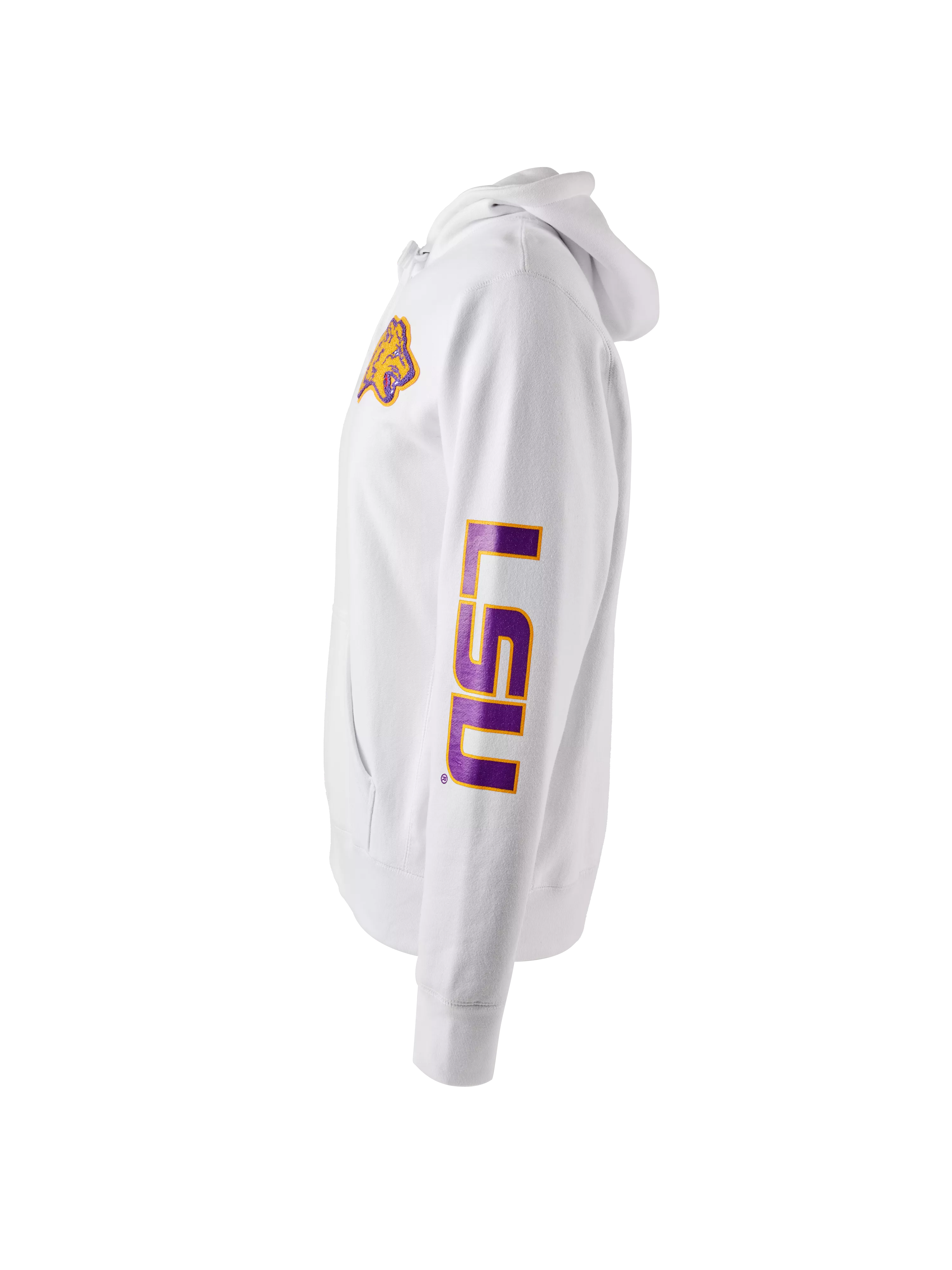 LSU Tigers Fireside Hoodie