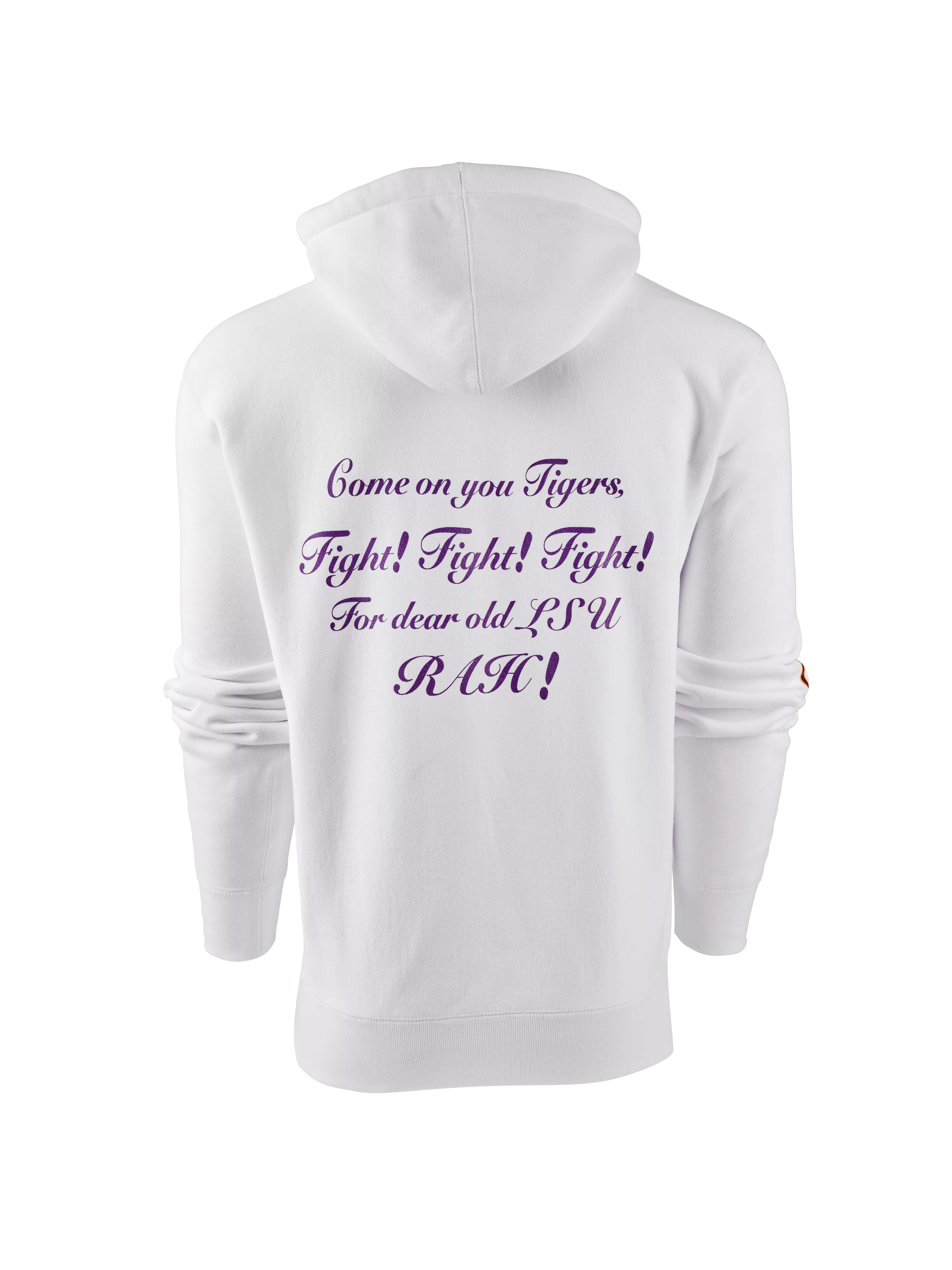 LSU Tigers Fireside Hoodie