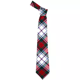 MacDuff Dress Modern Tartan Tie