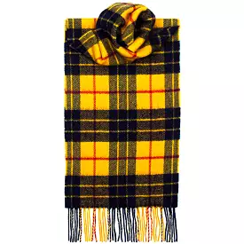 MacLeod Dress Modern Tartan Scarf