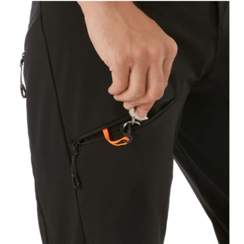 Mammut  Tatramar SO Pants - Pantaloni softshell - Uomo