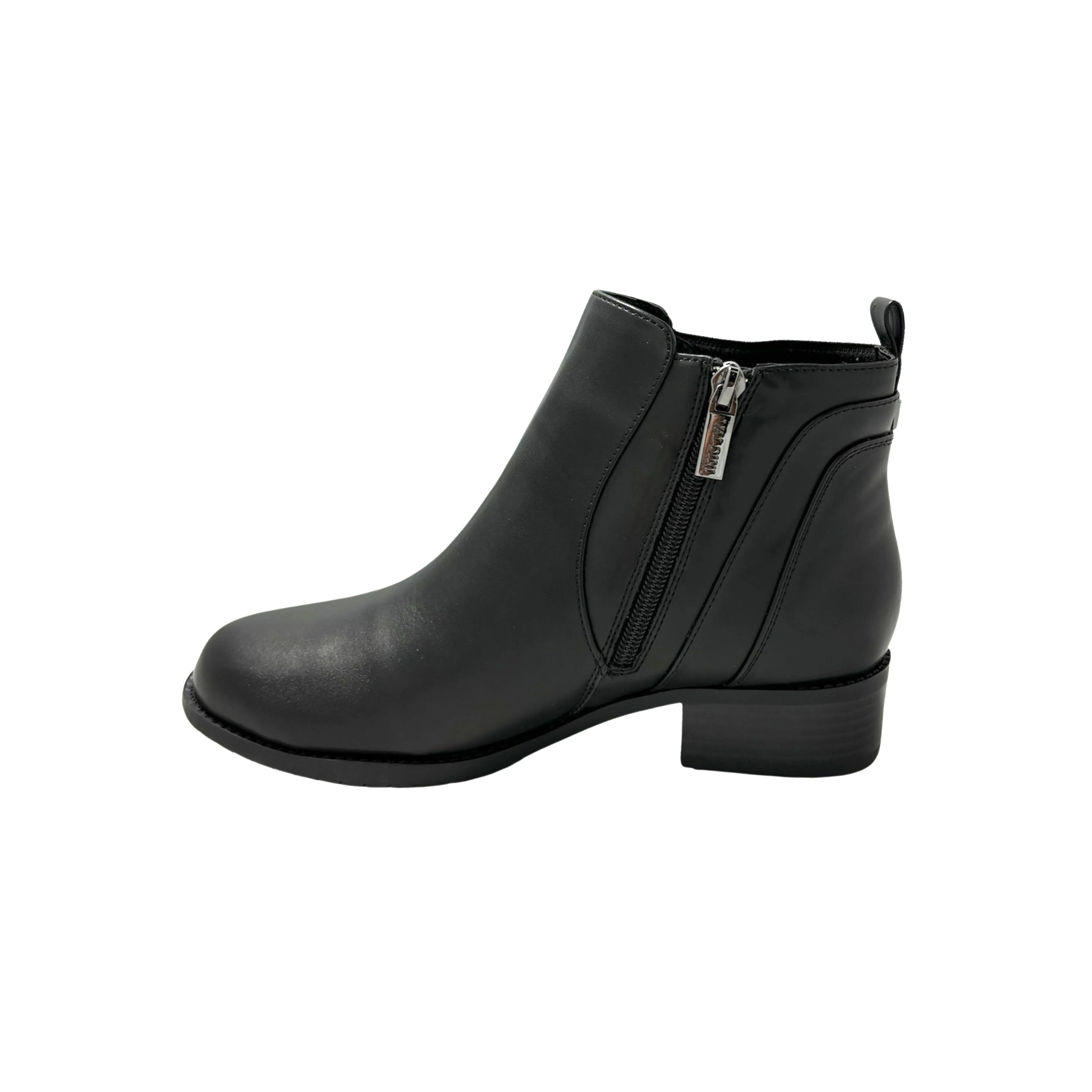 Marthe Black Nappa WATERPROOF Boot