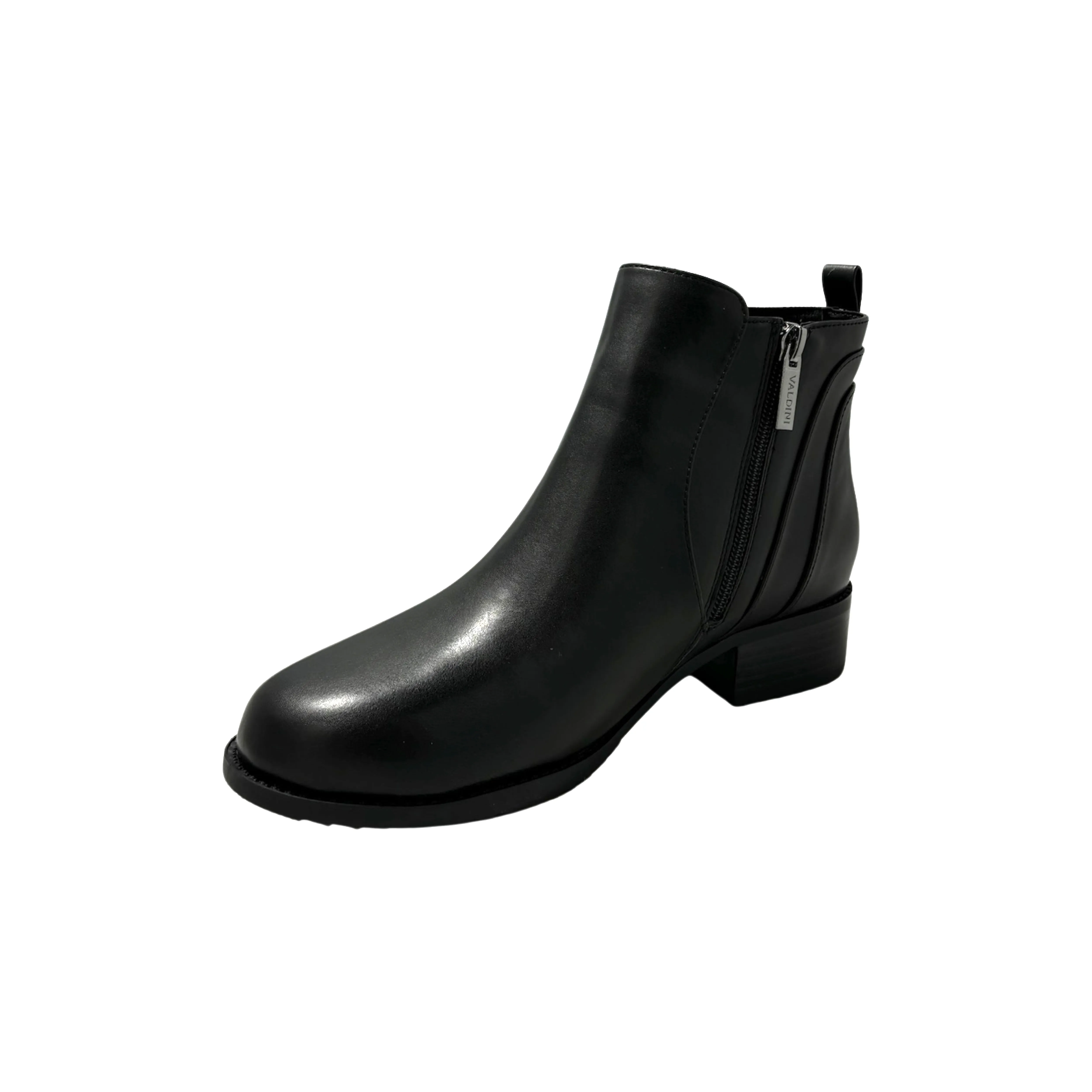 Marthe Black Nappa WATERPROOF Boot