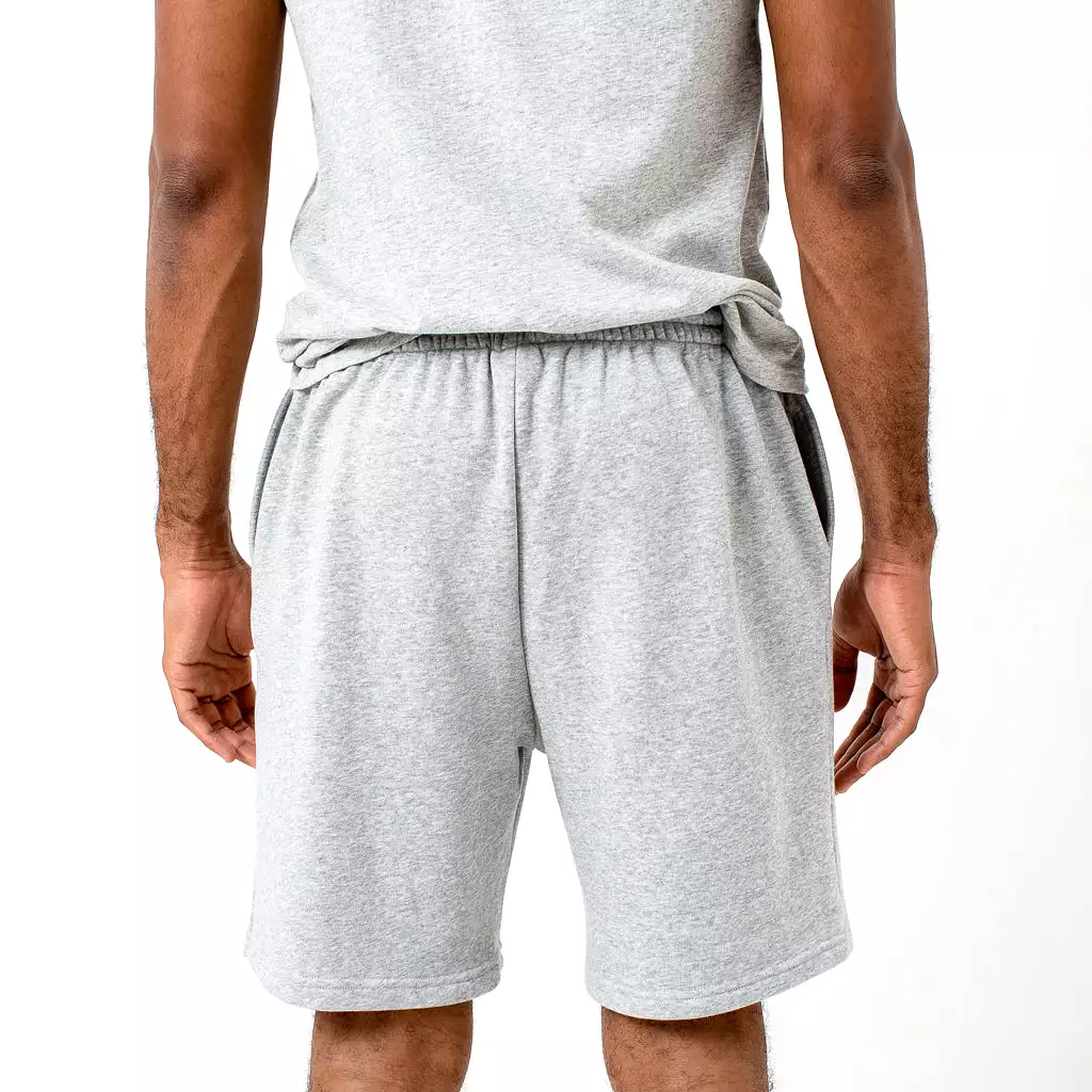 Men's Lounge Shorts | Grey Marle