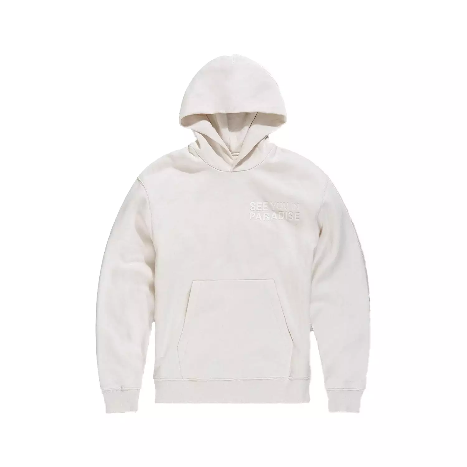 Men's Paradise Tonal Pull Over Hoodie