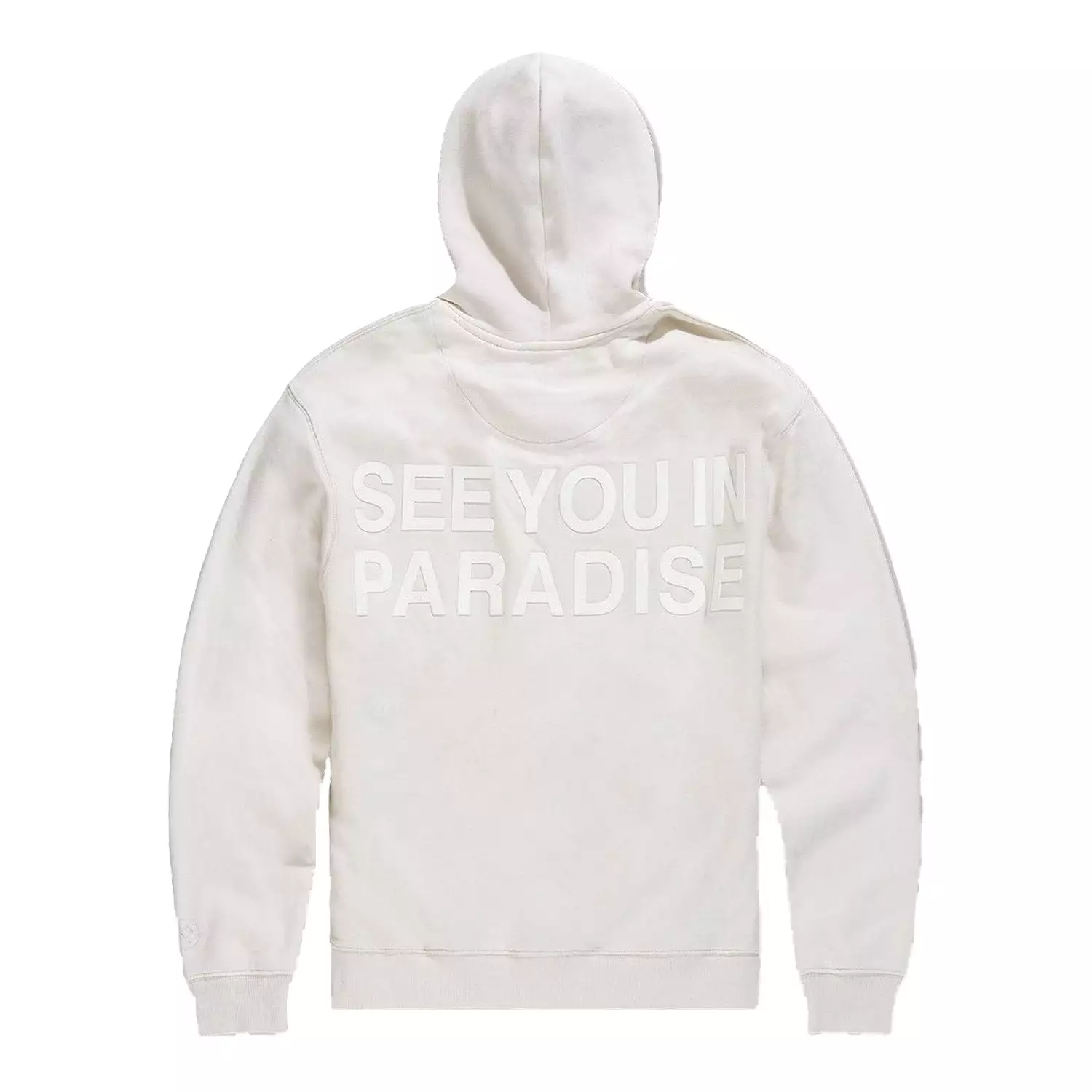 Men's Paradise Tonal Pull Over Hoodie