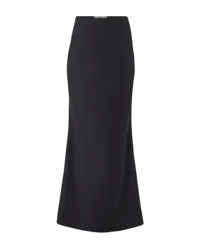 Midi Matte Skirt