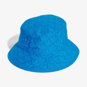 MONOGRAM BUCKET HAT 'BRIGHT ROYAL'