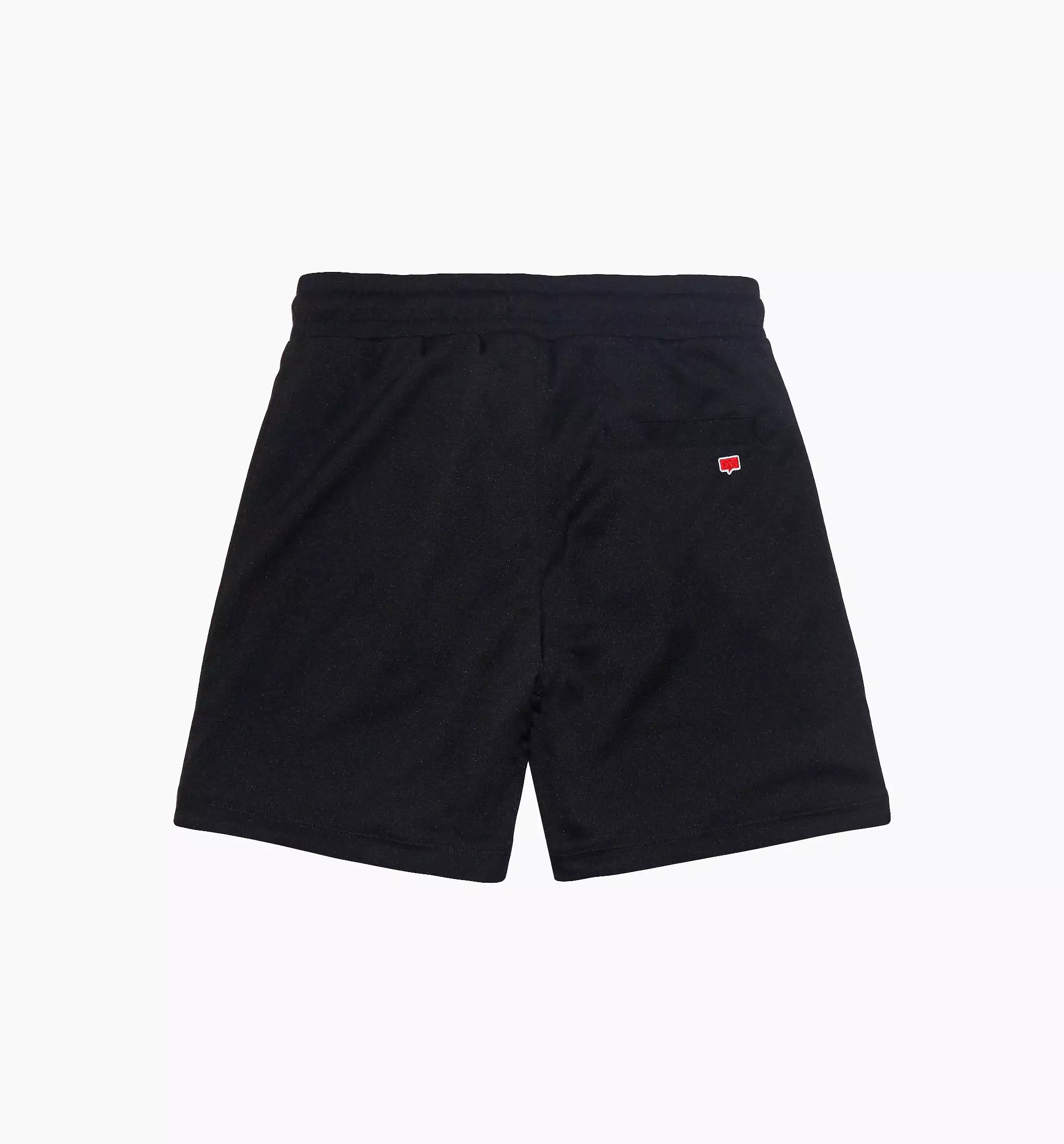 Monogram Mesh Short Mens Shorts - Black