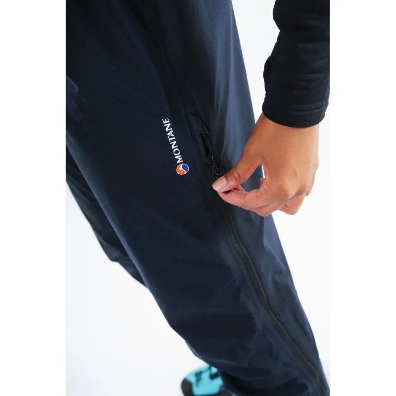 Montane  Pac Plus Pants - Pantaloni antipioggia - Donna