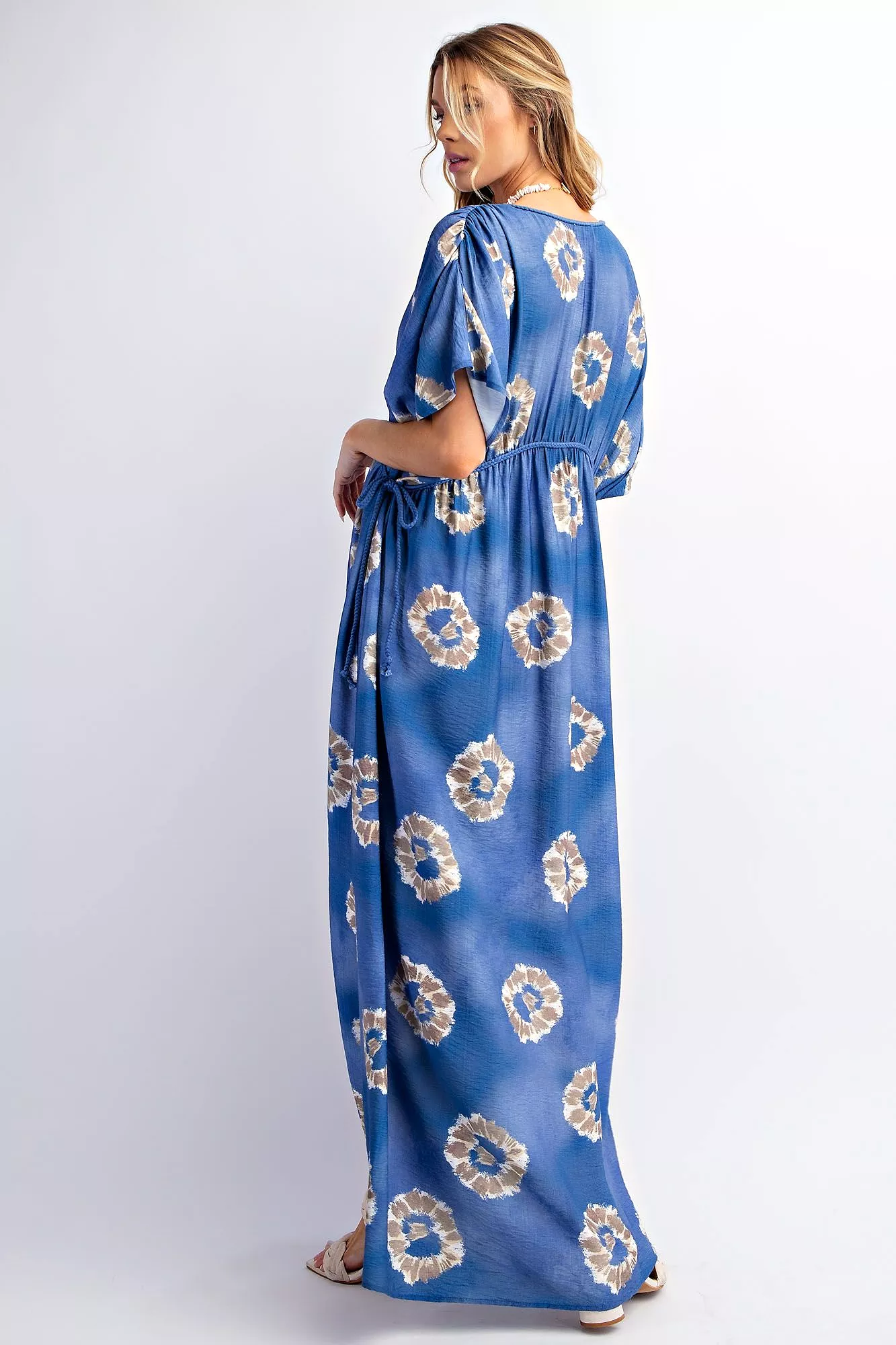 Moonlight Stroll Maxi Dress