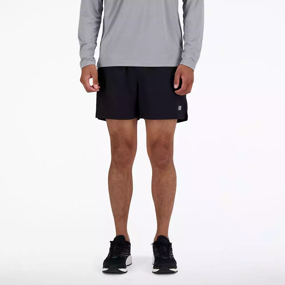 New Balance Men's AC Lined Short 5