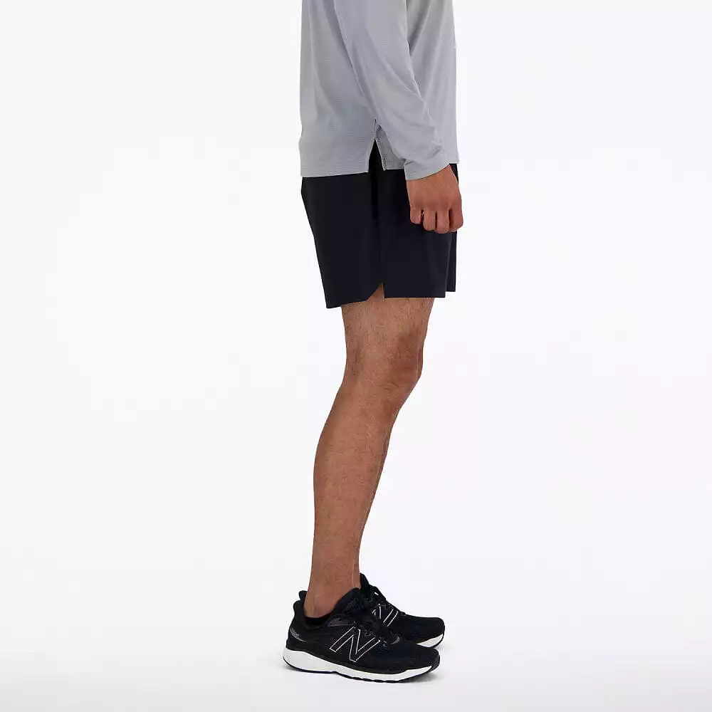 New Balance Men's AC Lined Short 5