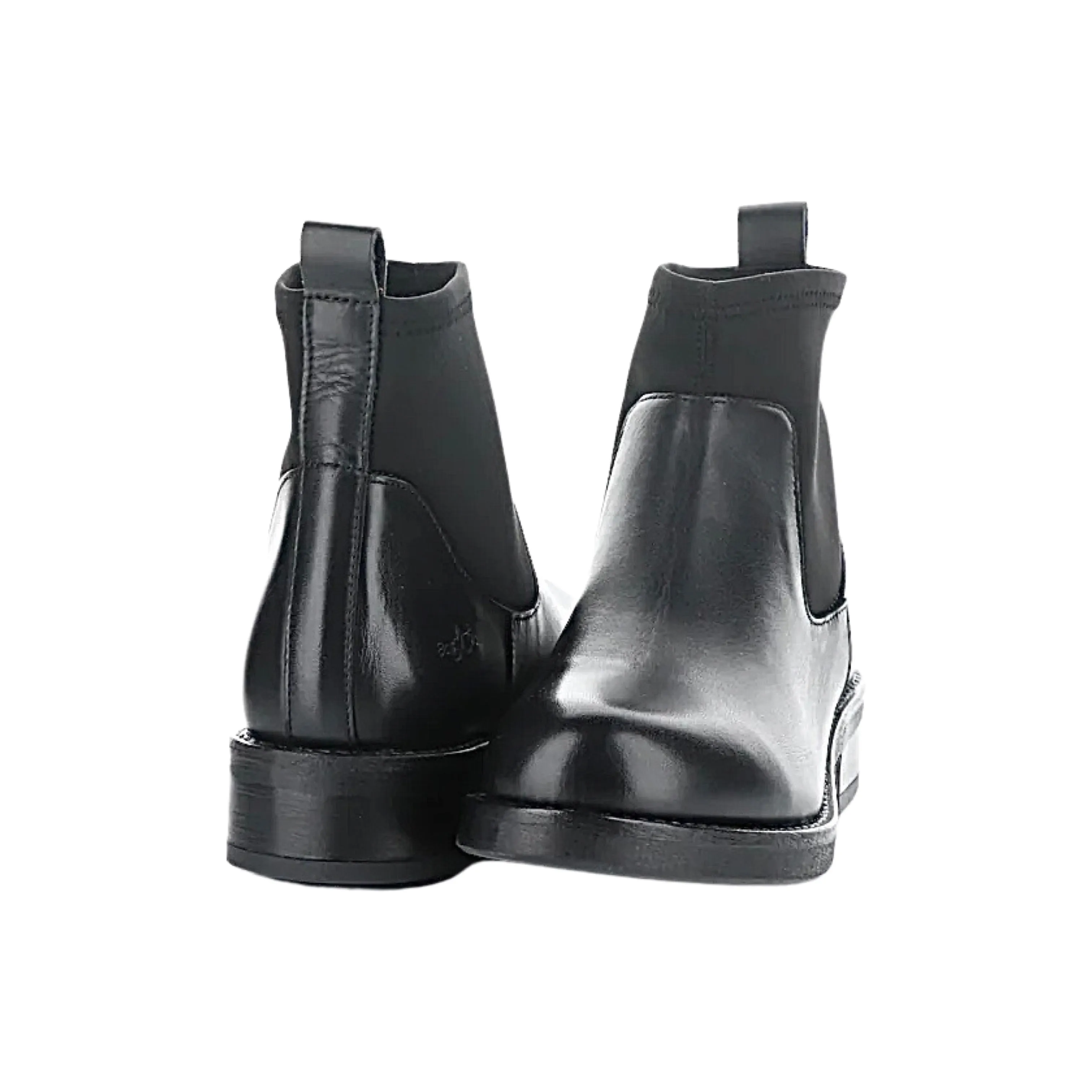 Noel Black WATERPROOF Pull Up Boot