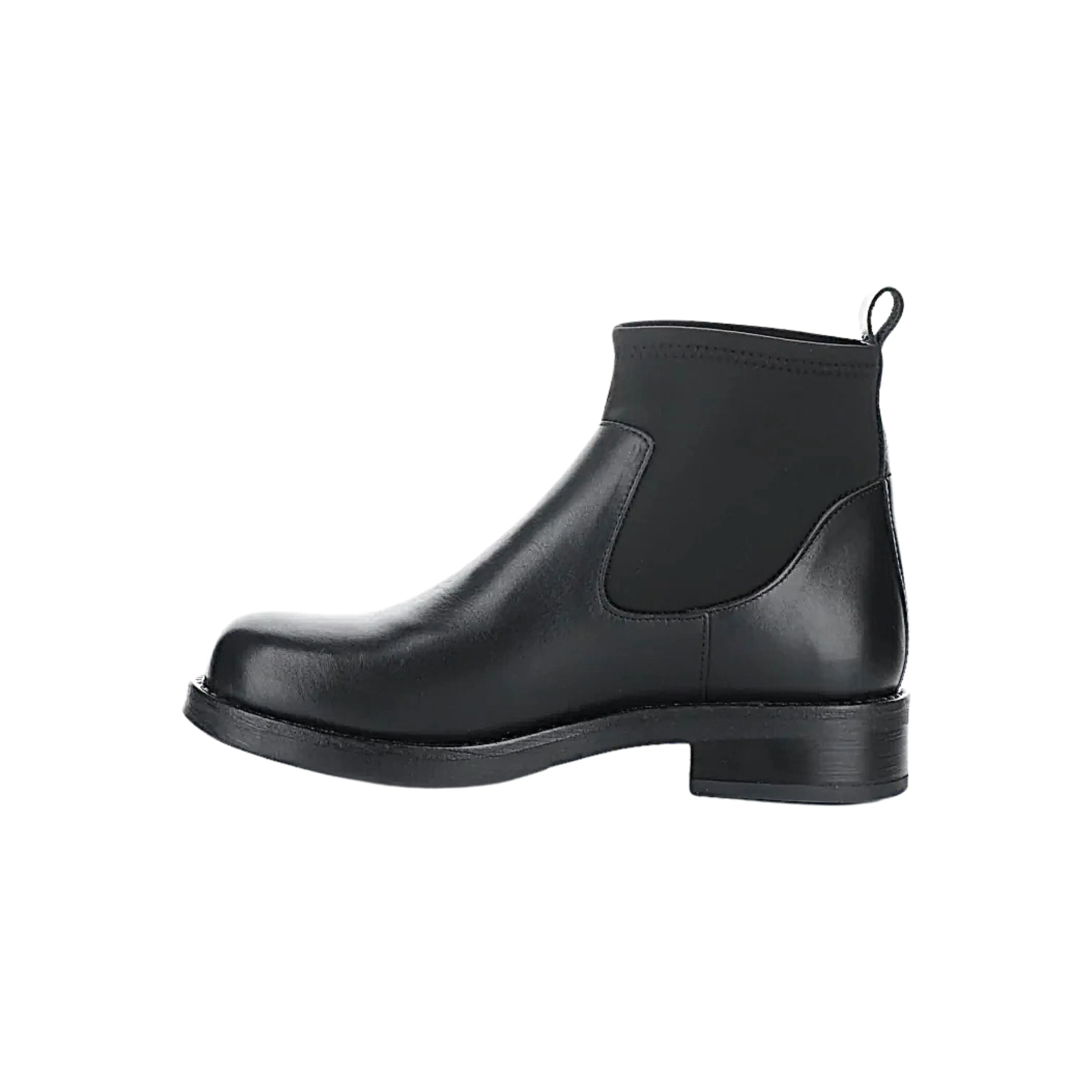 Noel Black WATERPROOF Pull Up Boot