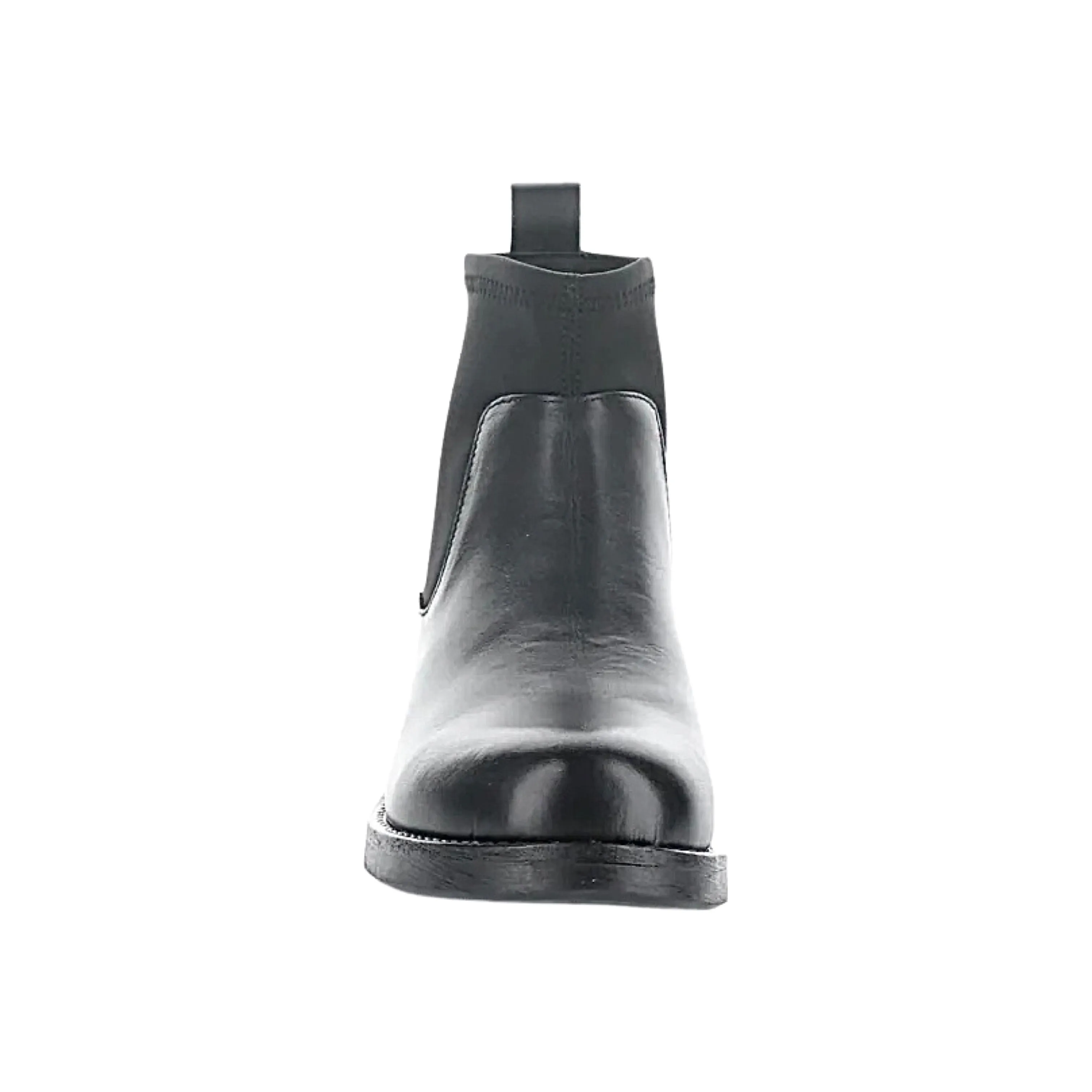 Noel Black WATERPROOF Pull Up Boot