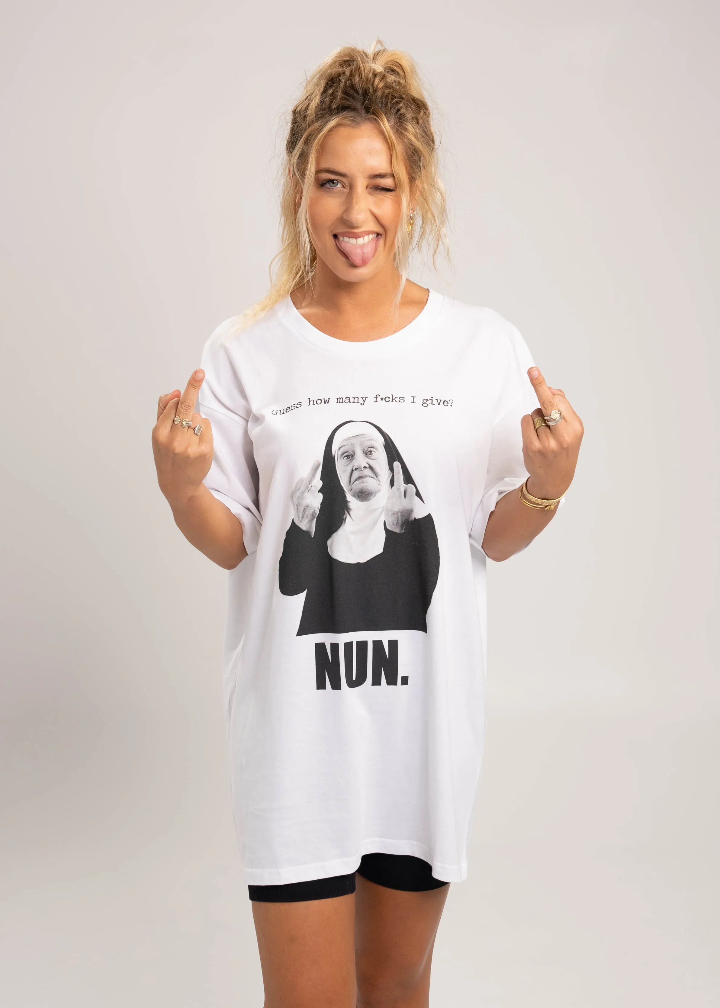 Nun T-Shirt