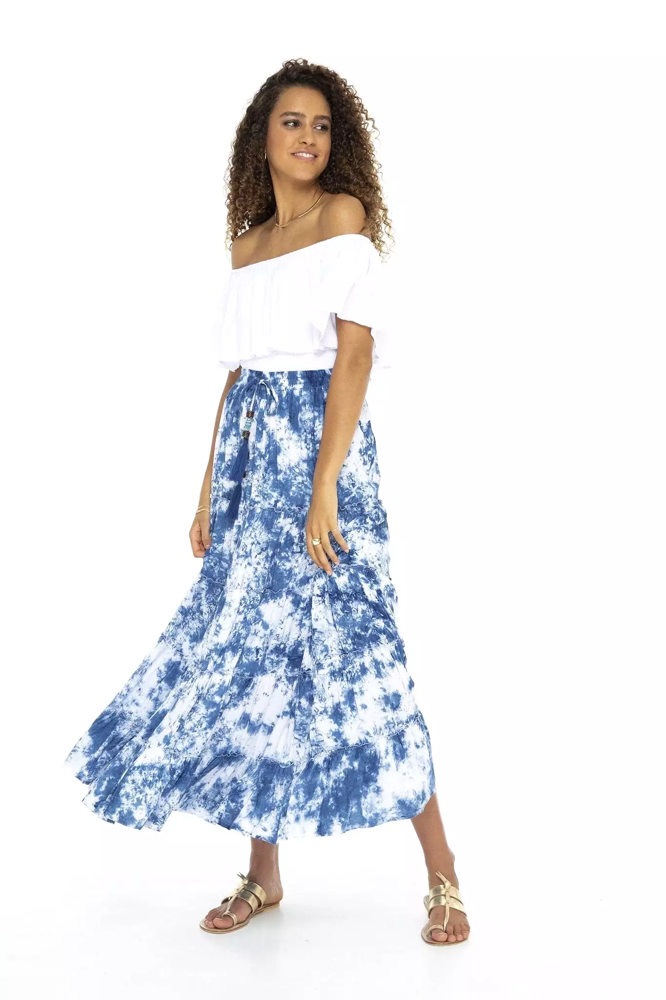 Oceania Long Skirt