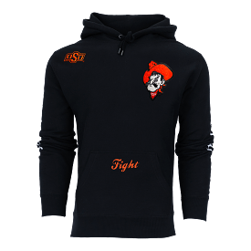 Oklahoma State Cowboys Fireside Hoodie