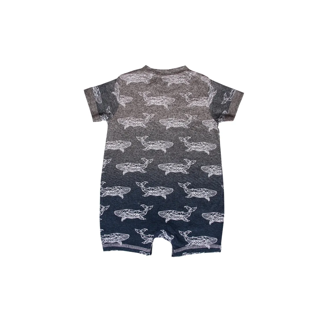 Origami Whale Romper