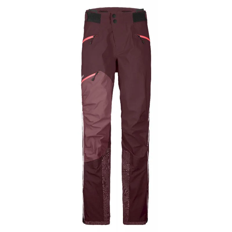 Ortovox  Westalpen 3L Pants - Pantaloni alpinismo - Donna