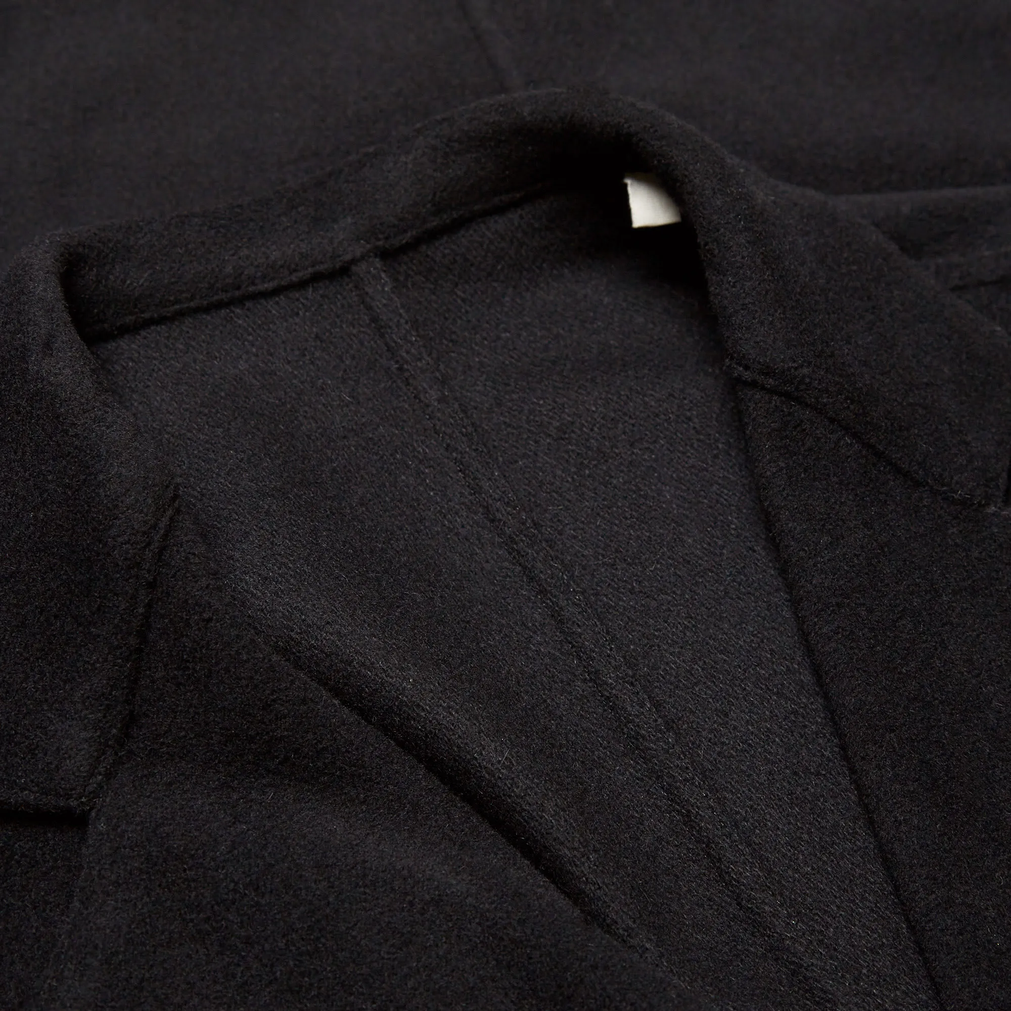 Our Legacy Archive Blazer IIIWashed Black Wool