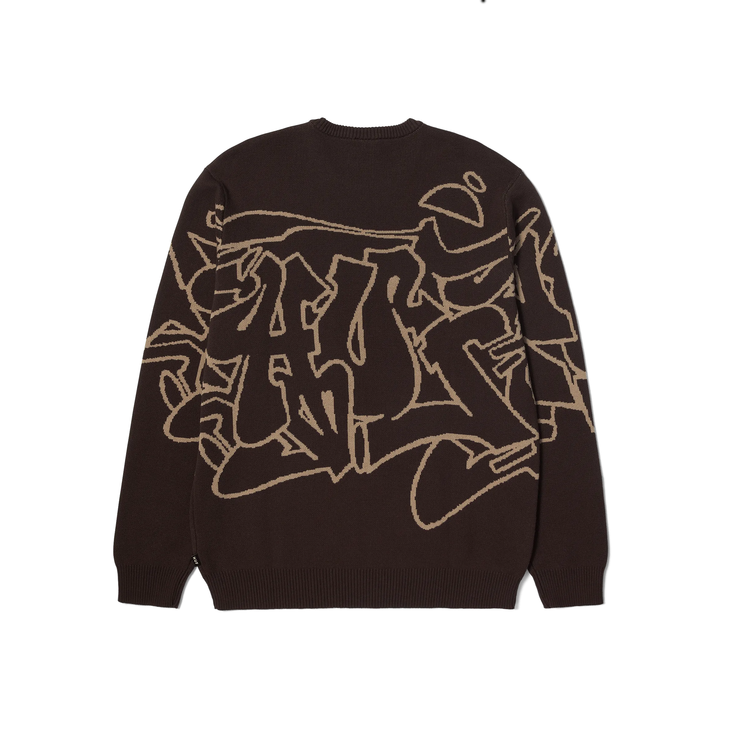 Outlines Crewneck Sweater