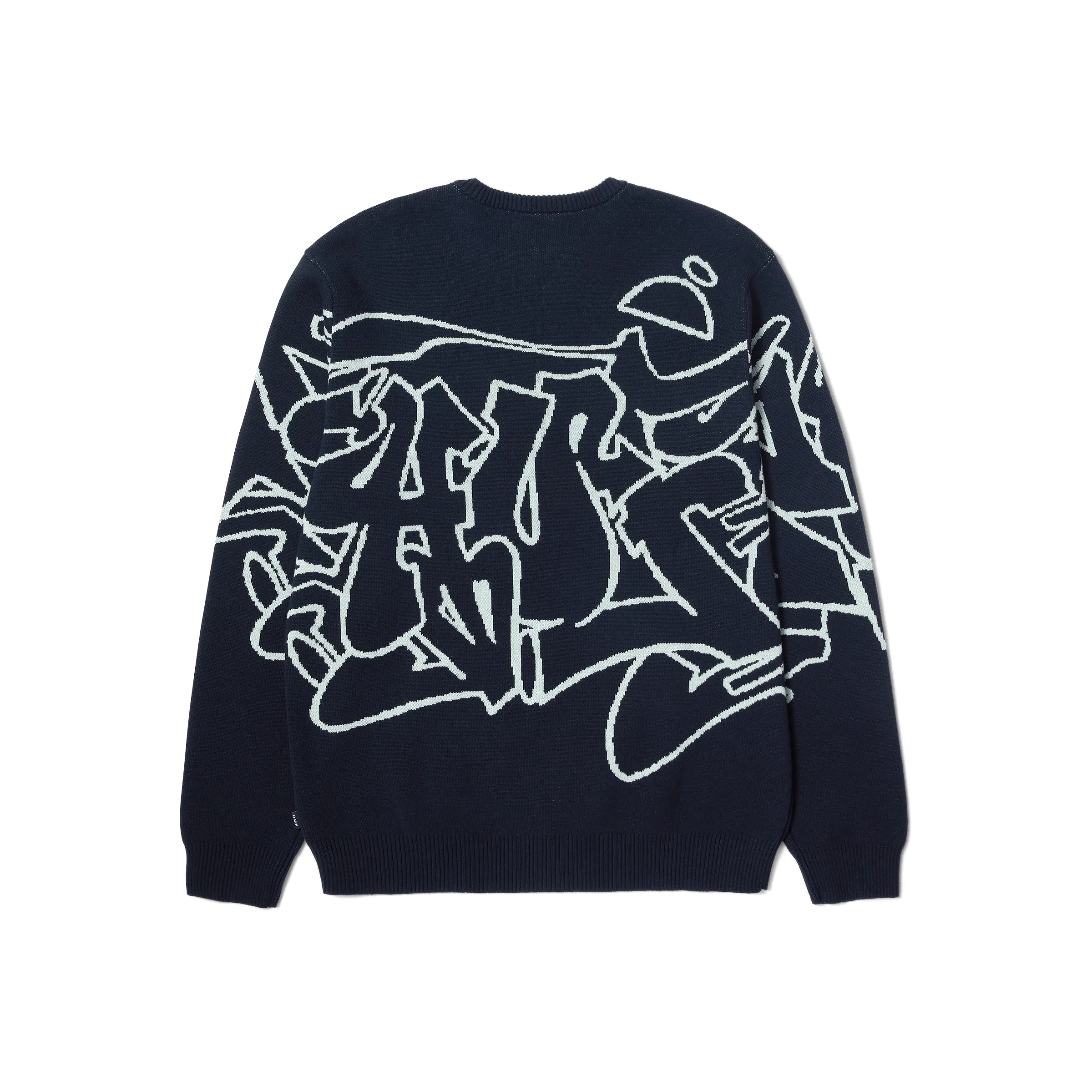 Outlines Crewneck Sweater