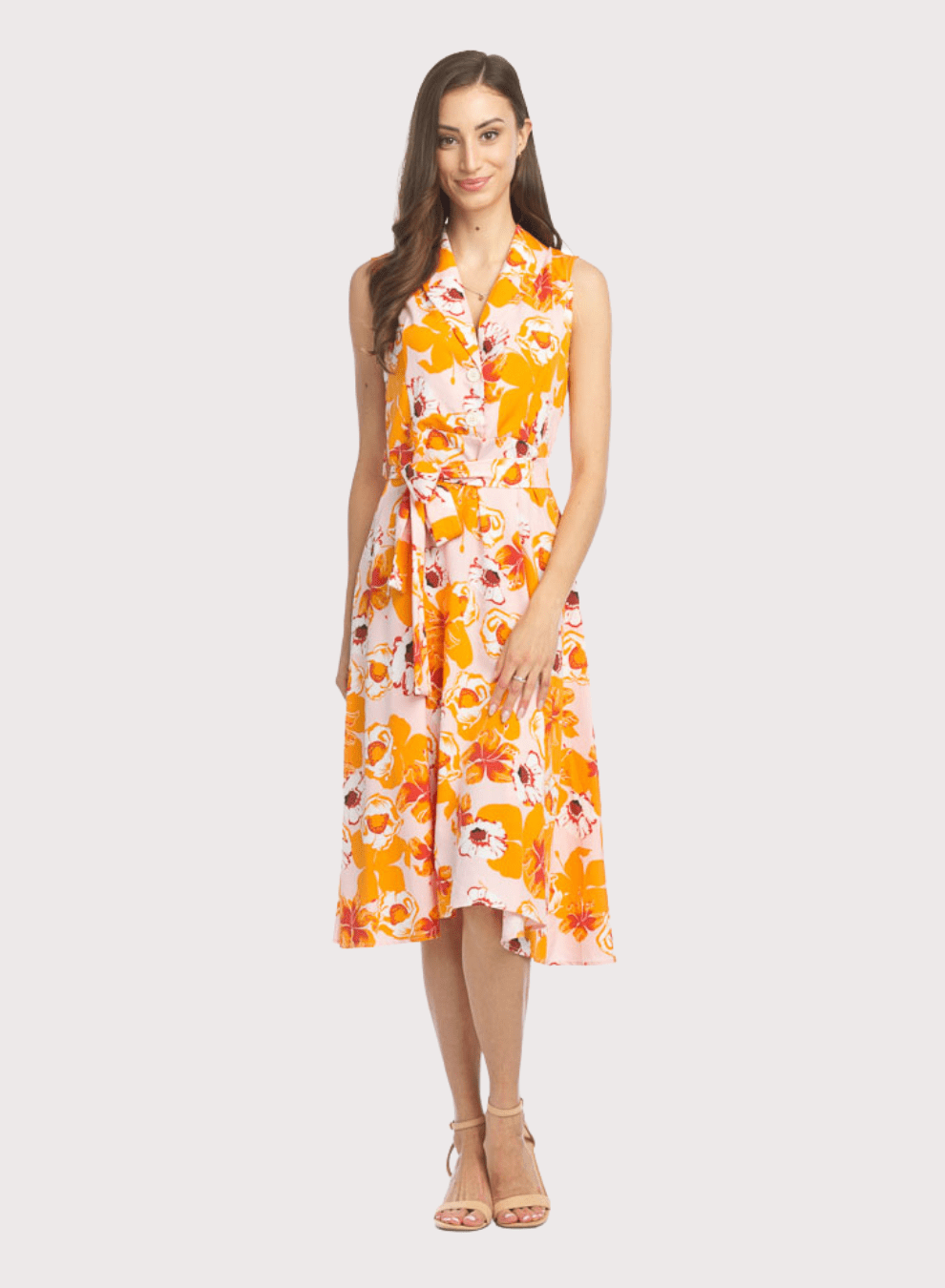 Papillon Floral Dress - PD-12620