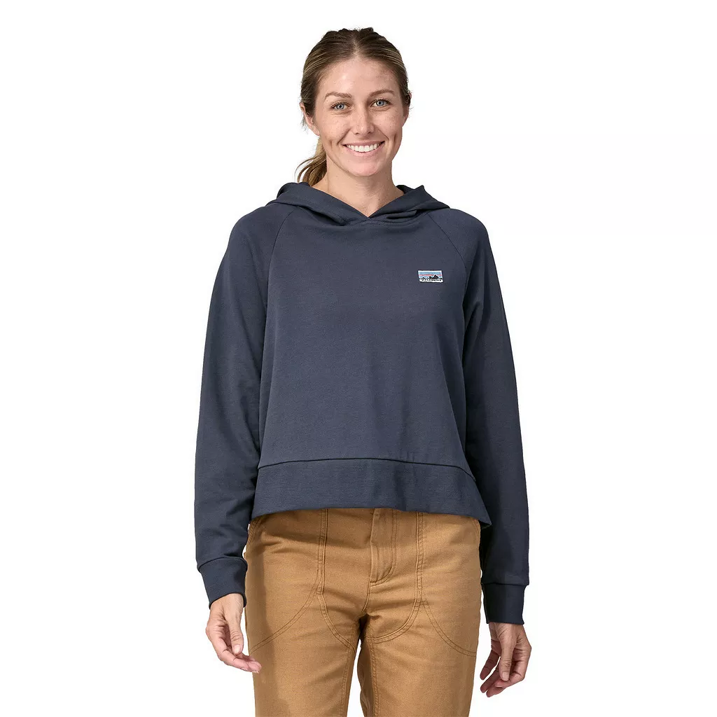 Patagonia Women's Regenerative Organic Certified Cotton Essential Hoody