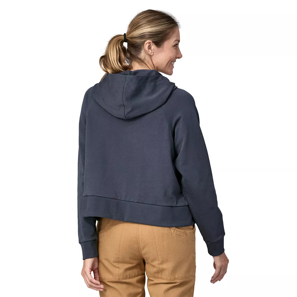 Patagonia Women's Regenerative Organic Certified Cotton Essential Hoody