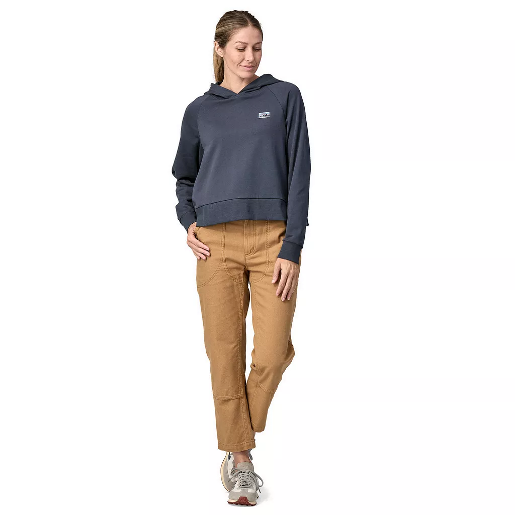 Patagonia Women's Regenerative Organic Certified Cotton Essential Hoody