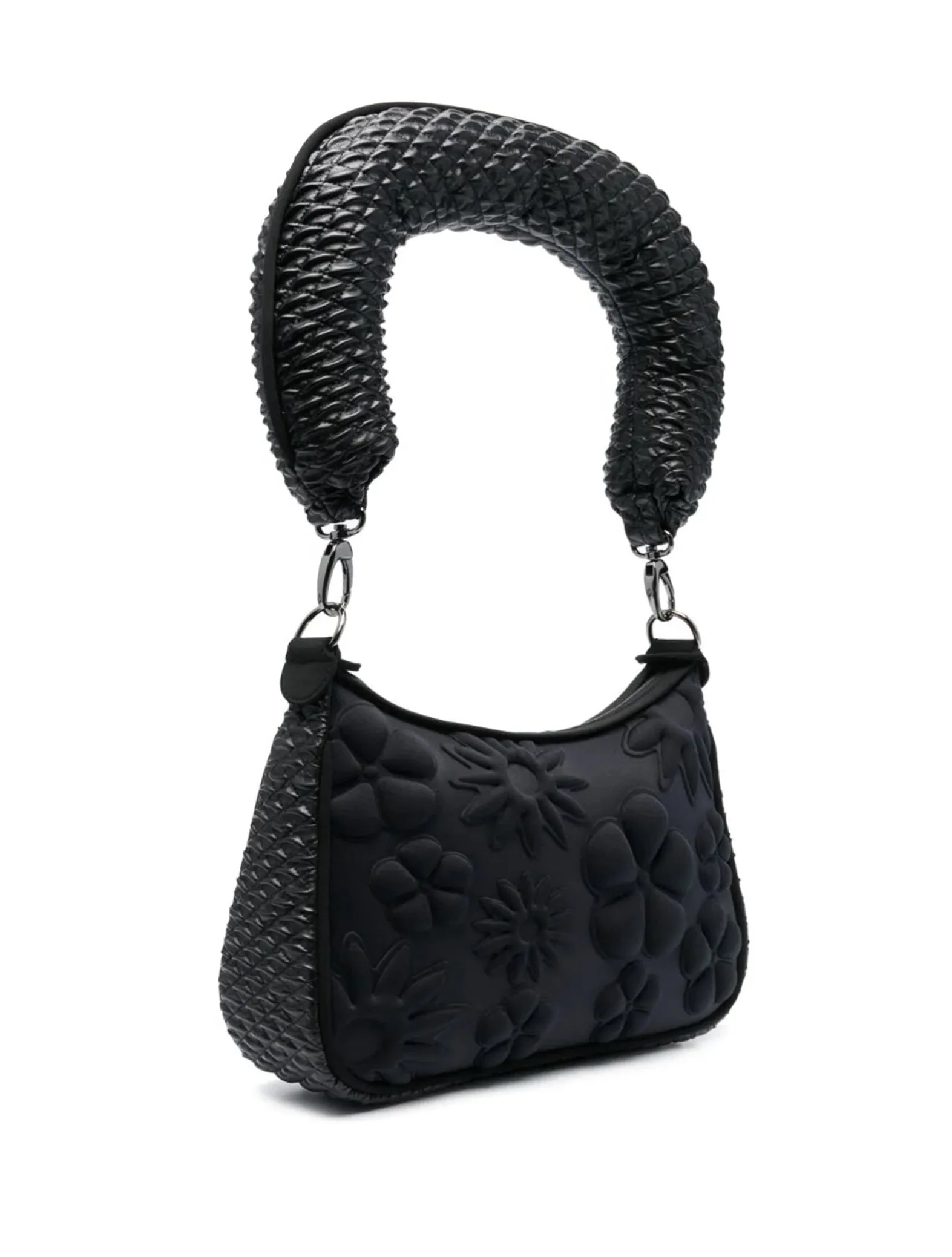 Paula Canovas del Vas Black Carmen Bag