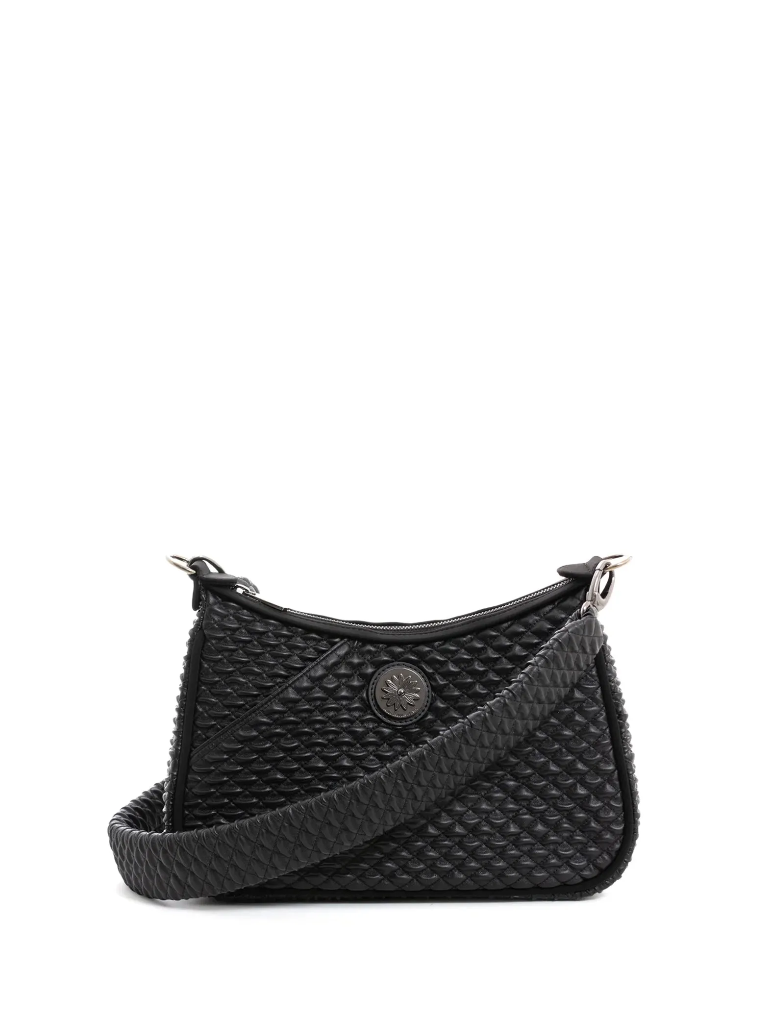 Paula Canovas del Vas Black Carmen Bag