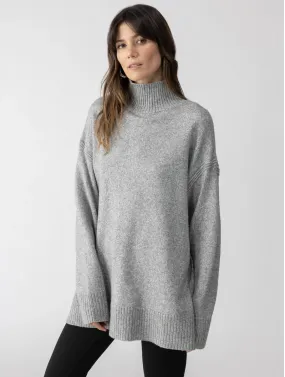 PERFECT SWEATER TUNIC