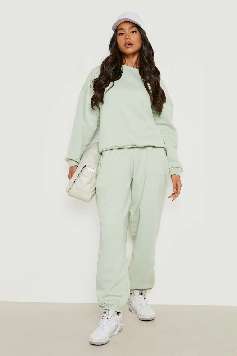 Petite Dsgn Studio Sweater Tracksuit