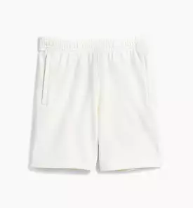 Pharrell Williams Basics Shorts Mens Shorts - Off White