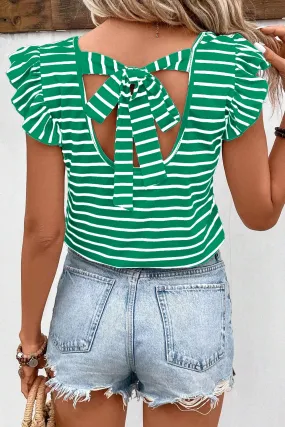 Picture Perfect Bow Top