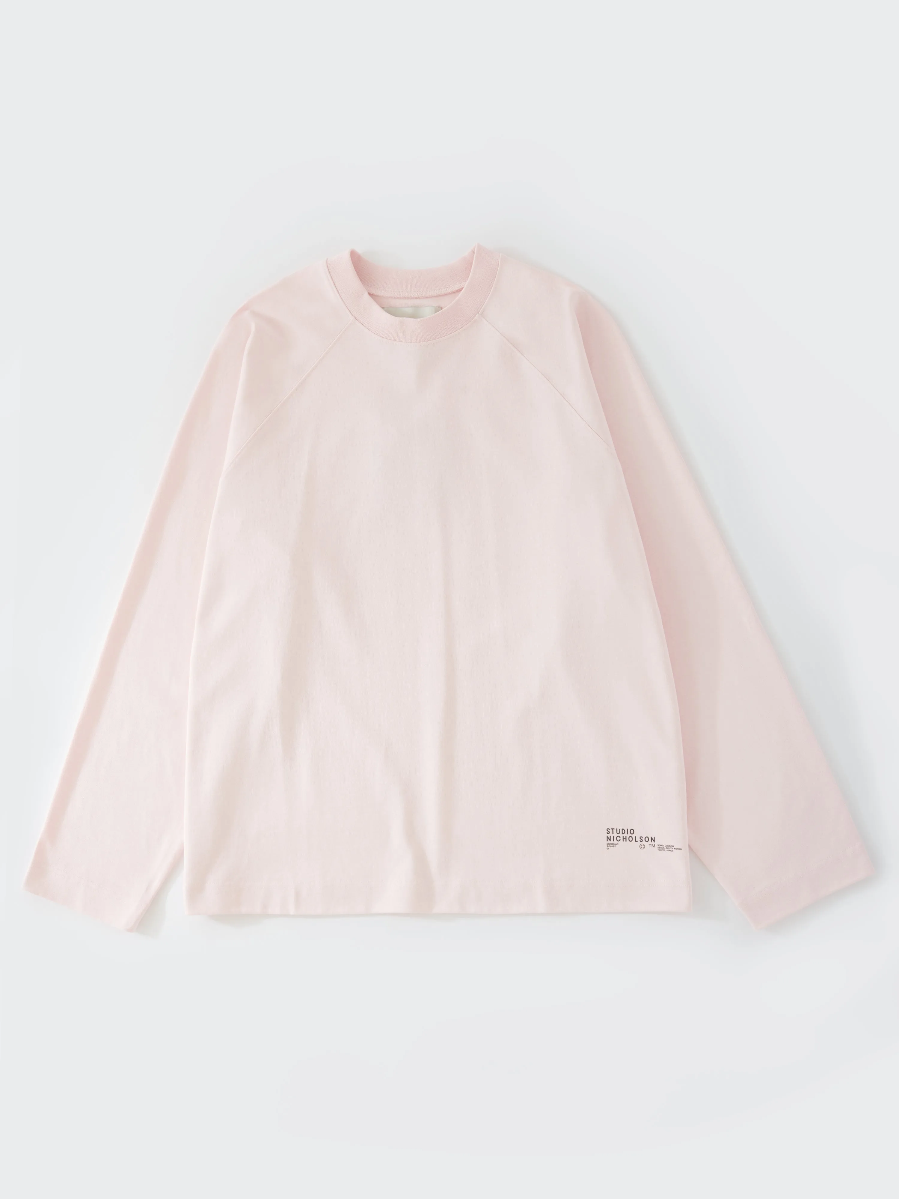 Platt T-Shirt in Miami Pink