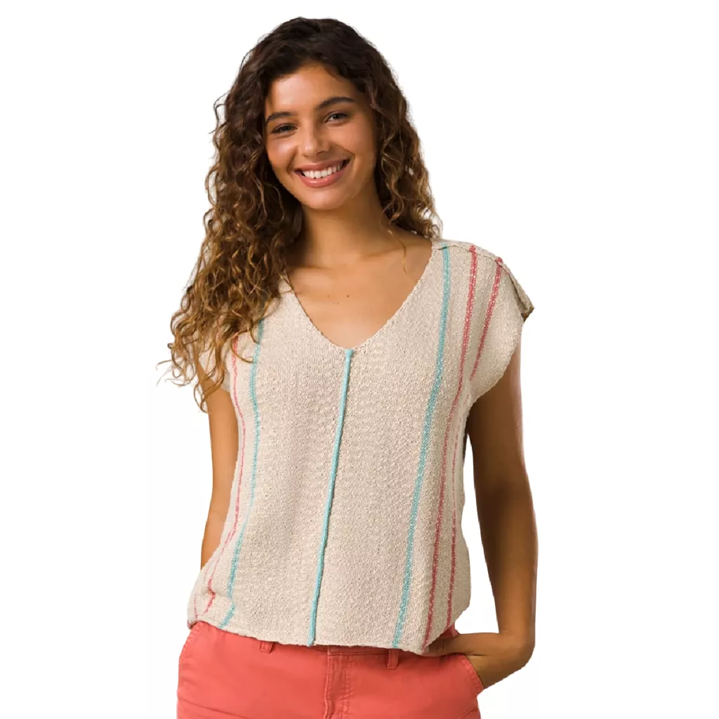 Prana Women's Wave Maker Sweater Top