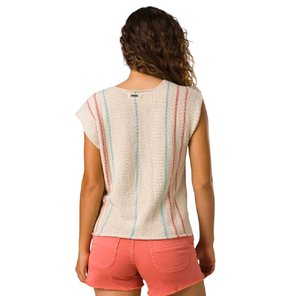 Prana Women's Wave Maker Sweater Top