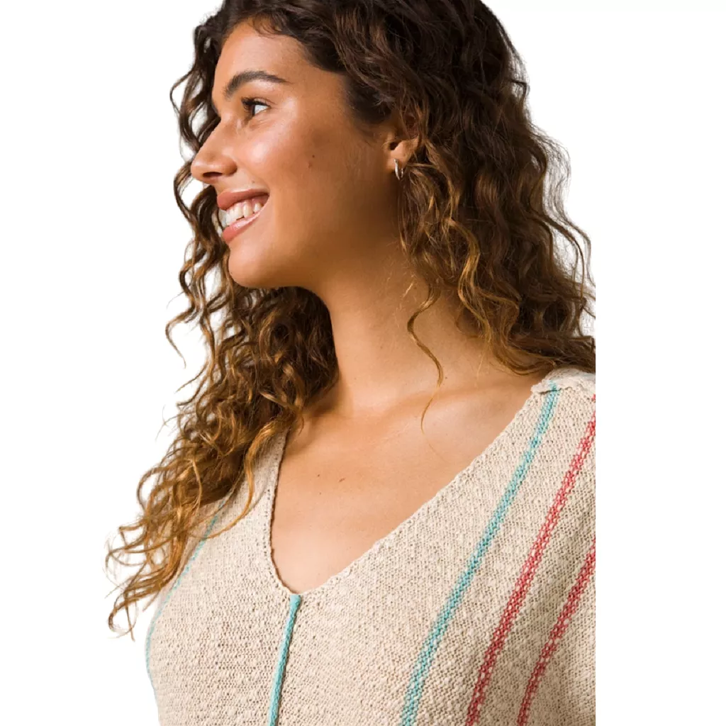 Prana Women's Wave Maker Sweater Top