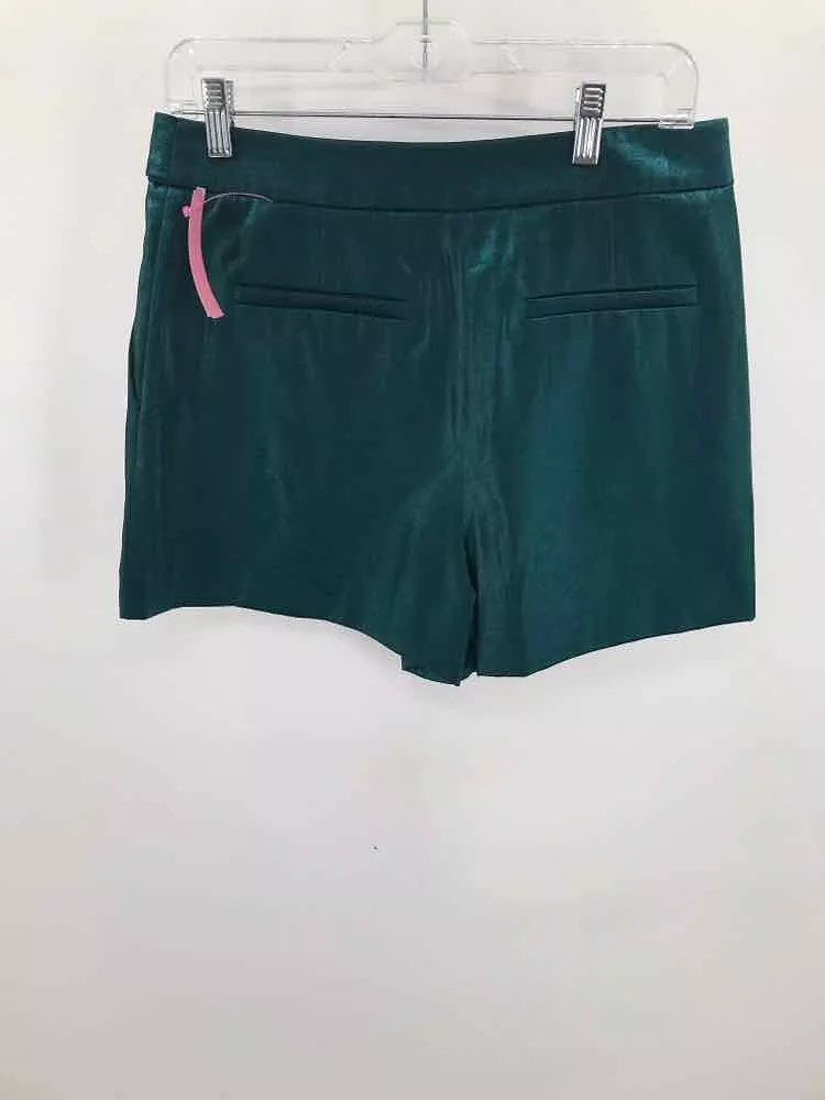 Pre-Owned Milly Blue Size 6 Basic Shorts